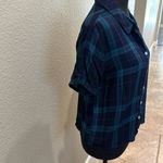 Wild Fable NWT  plaid top Photo 2