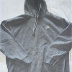 Nike Grey  Hoodie Photo 0