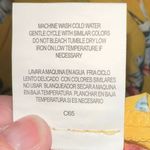 Luxology  Floral  Dress Beige Pink Red High Low V-Neck Belted Size L Elegant Photo 3