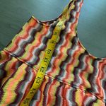 Hurley  Multicolor Zigzag Tank Top Photo 3