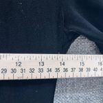 Willow & Clay Velvet Bodysuit Black‎ Medium Photo 8