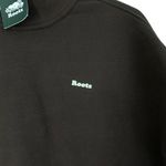 Roots  cloud mockneck oversized sweatshirt, XS Photo 4