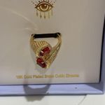 Eye Candy  CZ Ring Photo 3