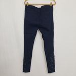 Jessica London  embroidered rhinestone Jeans Photo 1