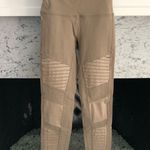 Alo Yoga  High Waisted Moto Leggings Photo 1