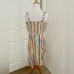 Lane Bryant  Striped Summer Dress Photo 4