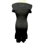 Zac Posen For Target Bandage Style Knit Little Black Dress XS Photo 2