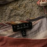 Francesca's Multicolored Romper Photo 1