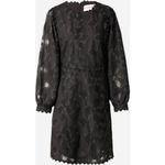 💕MUNTHE💕 Melinis Dress ~ Black Floral Embroidered 36 EU NWT Size undefined Photo 8