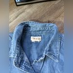 VTG Bobbie Brooks Denim Button Photo 4