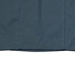 New York & Co. Pencil Skirt Size 6 Black Stretch Blend Back Zip Womens 32X21‎ Photo 2