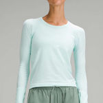 Lululemon Swiftly Tech Long-Sleeve Shirt 2.0
Waist Length Mint new without tags Photo 0