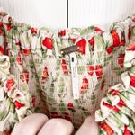 Free People She's A Dream Strawberry Ivory Maxi Dress Photo 5