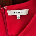 Likely  Red Dress Photo 2