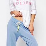 Anthropologie ✨ Sundry Light Terry Capri Sweatpants✨ Photo 0