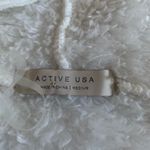 Active USA Faux Fur Jacket  Photo 2