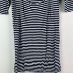 We The Free Free People  Striped Shift Frenchie Tee Dress XS Photo 6