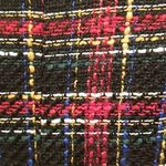 Rachel Zoe 💕💕 Tweed Boucle Blazer Suit Jacket ~ Multi-Color Plaid XS NWOT Photo 5