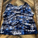 Laura Ashley  Patterned Long Sleeve Shirt Photo 1