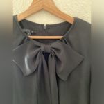 Lafayette 148 New York Tweed Bow Dress Photo 2