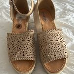 Indigo rd. Straw Wedges Photo 1