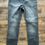 Liverpool  Los Angeles Womens Gray Ankle Skinny Stretch Denim Jeans Size 2/26 Photo 0