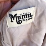 Show Me Your Mumu  Heather show me the ring crisp halter maxi dress NEW XXL Photo 4