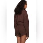 SKIMS cozy knit shorts Photo 1