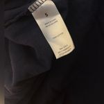 Wildfox 100% Cotton Cropped Wine & Pasta Tee in Navy, Size S Photo 7