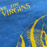 ‘80s vintage “Dive the Virgins” single stitch t Photo 2