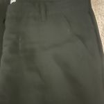 Boston Proper Size 16 Black Cropped Pants Photo 11