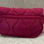 ZARA  quilted pink crossbody bag 7x2x4.5 Photo 1