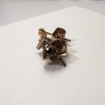 Anthropologie Free People 1.5 pairs of small stud earrings Photo 2