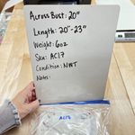 Japna  Martini Print White Button-Down Shirt Size Small NWT Photo 12