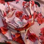 Petal and Pup NWT  ESTHER MIDI DRESS in PINK. Size Medium Photo 8