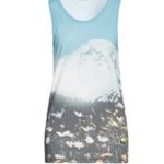 Jil Sander  Alps Tech Tank Top L Photo 1
