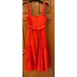 Cinq à Sept Amber Tiered Midi Dress - Size 6 (New) Photo 4