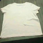 Polaroid  cropped‎ t-shirt pink Sz 2XL Photo 3