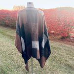 Apt. 9  Color-block Poncho Photo 9