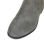 Sun + Stone Cadee Grey Ankle Booties 8.5 NIB Gray Photo 7