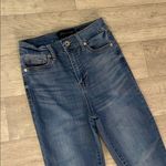 Kendall + Kylie Dark Blue Skinny Jeans kontour high rise 3 26 Photo 2