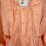 SOVERE Vive Cut Out Smock Dress Photo 6