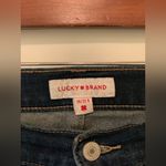 Lucky Brand  Sweet Mid-Rise Boot Cut Dark Blue Jeans.     Size-14 Photo 1