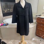 Theory LORIS CRAZE COAT - Women's Size small button EUC winter casual Photo 10