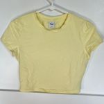 Aritzia TNA Cropped Tee Photo 0