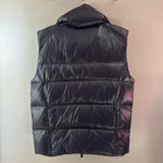 NWOT S13 NY Puffer Vest Black Size M Photo 3
