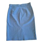 J.Crew No. 2 Pencil Skirt In Bi Stretch Cotton Photo 1