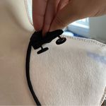 C/meo collective Adept Women's Black High Neck Backless Ruched Midi Dress Size M Size M Photo 5