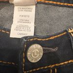 True Religion Low Rise Skinny Jeans, Dark Wash, Style #WH52D95SJ, Sz 26 Photo 14