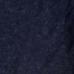 Habitat L Washed Terry Chili Flood Pants Wide Leg Navy Pockets Elastic Waist Photo 4